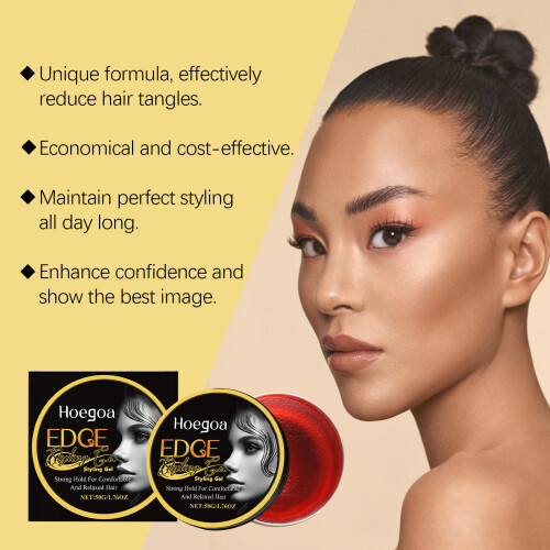 Broken Hair Wax Natural Gloss Treatment 2