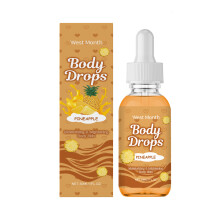 Body Massage Essential Oil, Firming Hydrating Brightening Soothing