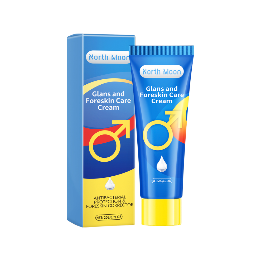 Cream Men's Soothing Moisturizing Body