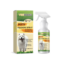 Pet Potty Training Spray for Cats & Dogs, Indoor/Outdoor