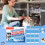 Dishwasher Tablets: Removes Grease, Scale, Cleans Odors 2
