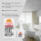 Multi-Functional Bathroom Cleaner: Shower, Wall & Scale Stains 12