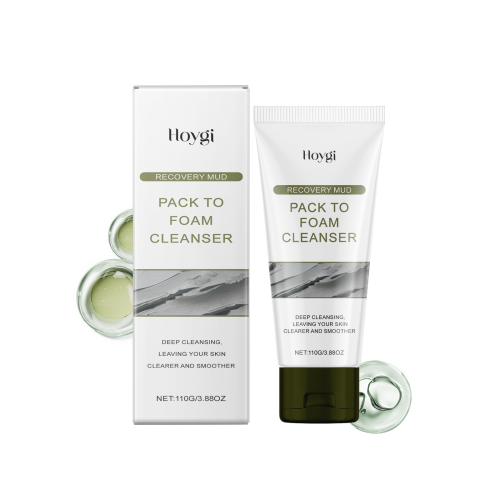 Gentle Firming Exfoliating Mud Mask