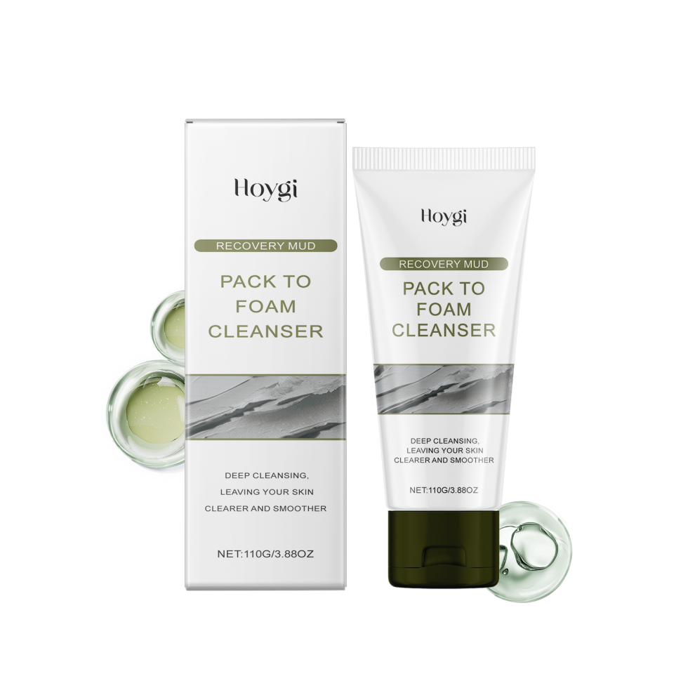 Gentle Firming Exfoliating Mud Mask