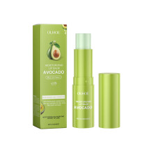 Avocado-Lippenbalsam: Pflegt, peelt, macht Lippen geschmeidig