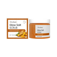 Turmeric Body Scrub, Moisturizes & Cleanses Tender & Smooth Skin