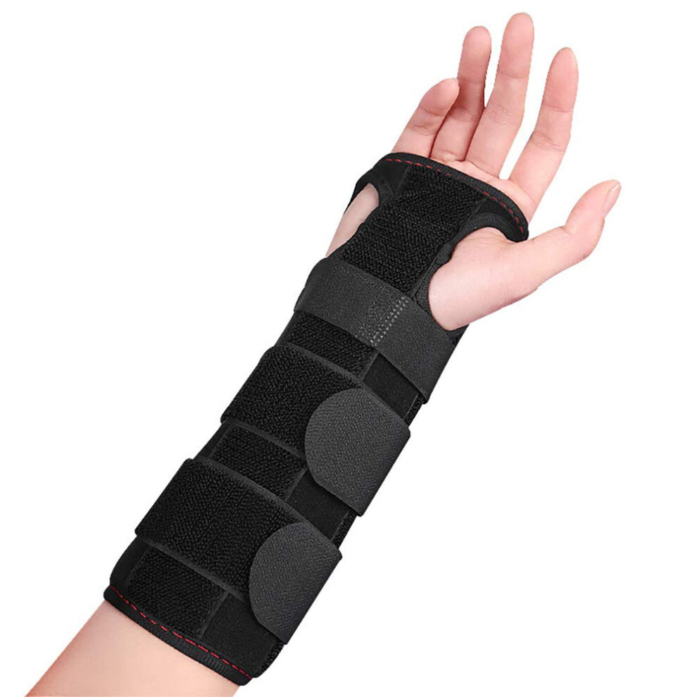 Wrist Brace for Men and Women, Adjustable Support for Wrist Pain Relief