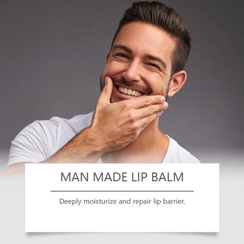Herbal Lippenbalsam - Lang anhaltende Feuchtigkeit 2