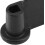 Mixing Paddle, Bread Maker Blade Paddle, Universal Replacement Part Bread Maker Paddle for Bread Maker 3