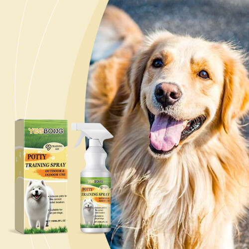 Hundekatzentoiletten-Spray, Indoor/Outdoor 1