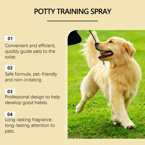 Hundekatzentoiletten-Spray, Indoor/Outdoor 2