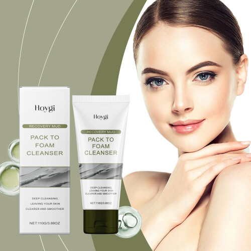 Gentle Firming Exfoliating Mud Mask 1