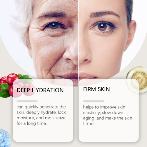 Firming & Hydrating Essence for Brightening Moisturizing Skin 2