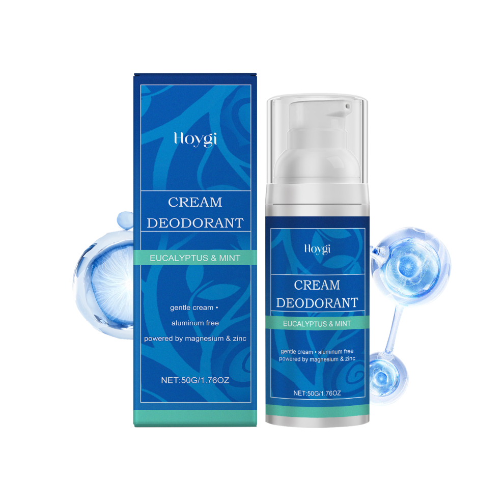 Underarm Care Cream, Mild Anti-Perspiration Fresh Fragrance