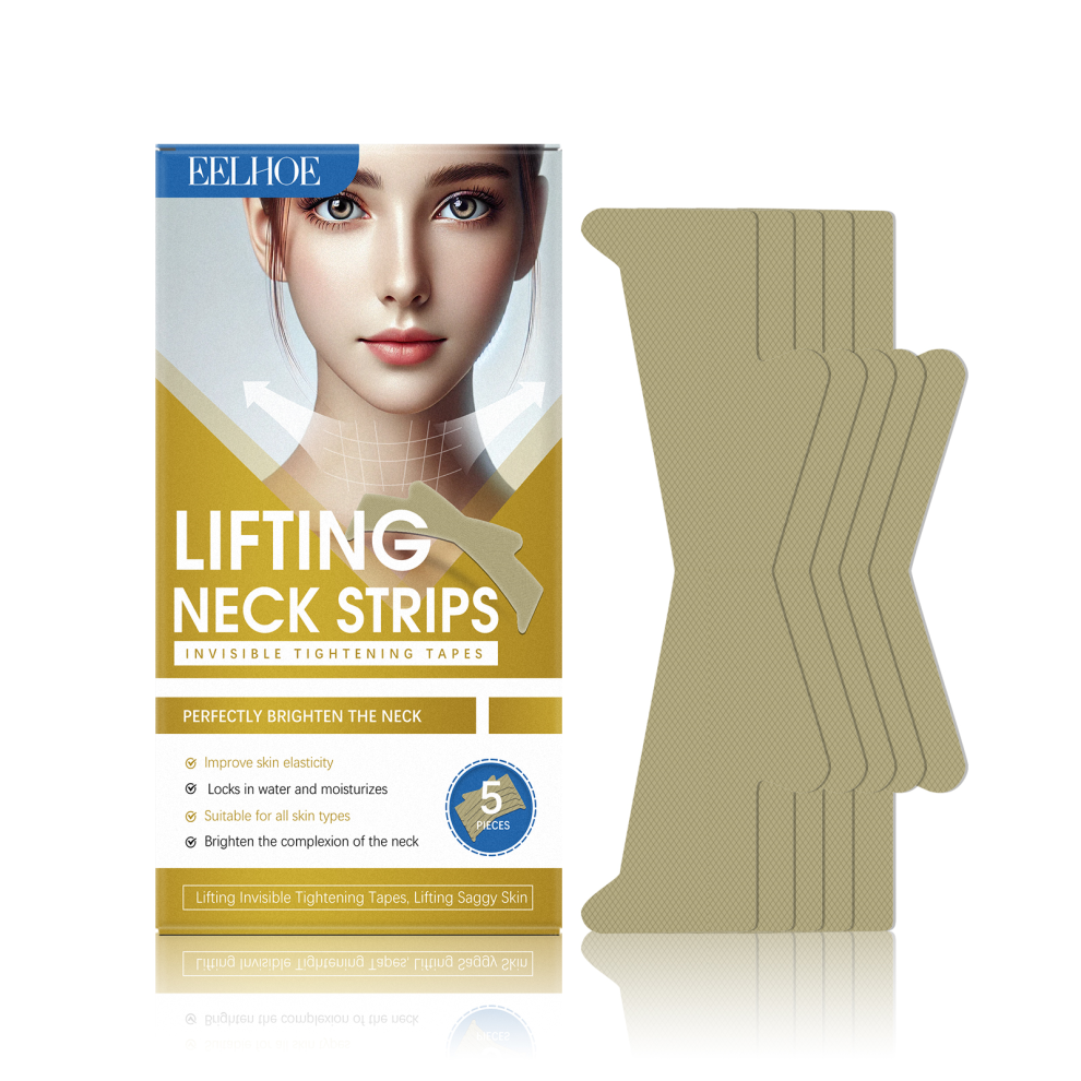 Neck Firming Patch, Moisturizes & Reduces Lines Daily