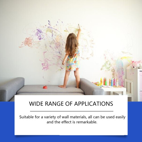 Wall Cleaner, Mildew & Graffiti Removal 2