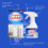 Wall Cleaner, Mildew & Graffiti Removal 11