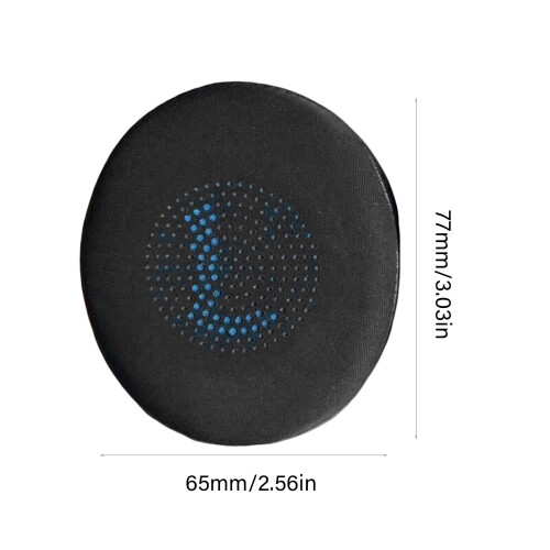 Easy Installation Replacement Ear Cushions For Elite45h Gaming 2