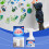 Wall Cleaner, Mildew & Graffiti Removal 2