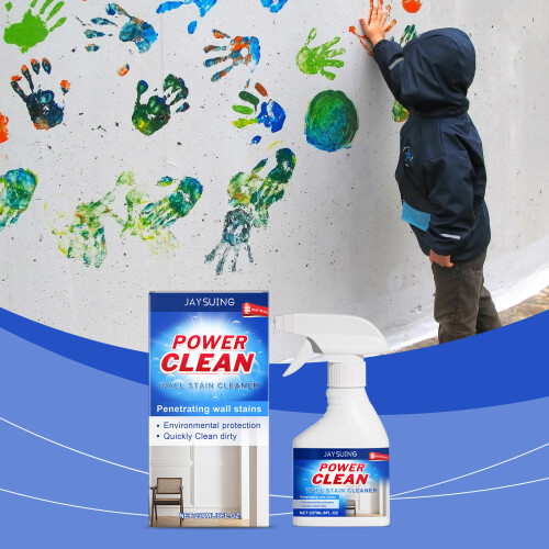 Wall Cleaner, Mildew & Graffiti Removal 1
