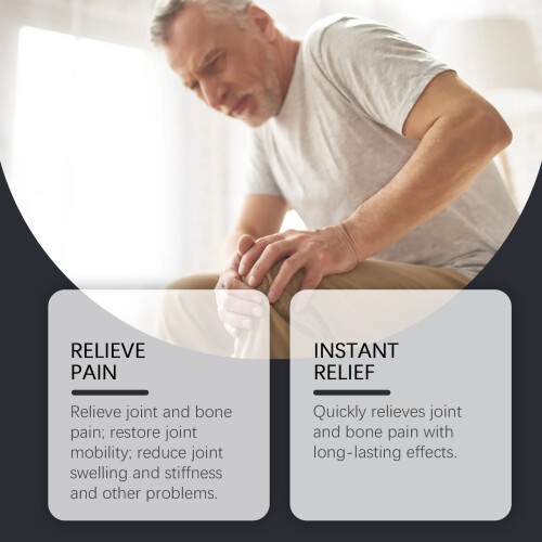 Bee Venom Joint Relief Cream for Flexibility & Comfort 2