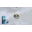Bathroom Cleaner Removes Water and Lime Stains 7