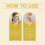 Neck Firming Patch, Moisturizes & Reduces Lines Daily 6