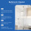 Bathroom Cleaner Removes Water and Lime Stains 3
