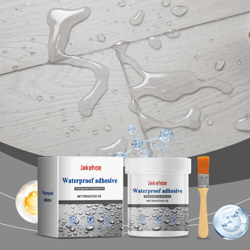 Transparent Waterproof Paint Leak Repair 1