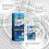 Bathroom Cleaner Removes Water and Lime Stains 12