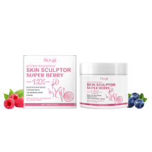 Körpcreme für trockene Haut, pflegend & zart