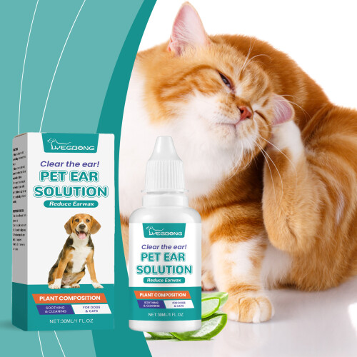 Haarwaschmittel für Katzen & Hunde 1