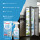 Freezer Defrost Spray for Refrigerator & Faucet, Multi-Purpose 10