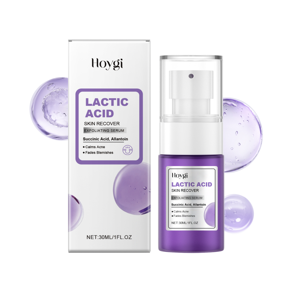 Exfoliating Essence for Delicate Pores, Moisturizing & Firming