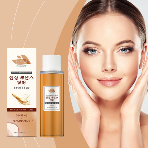 HANCHOBIT Ginseng Toner - Hydratierend, Aufhellend 1