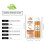 HANCHOBIT Ginseng Toner - Hydratierend, Aufhellend 7