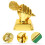 Troféu Para Concurso De 10