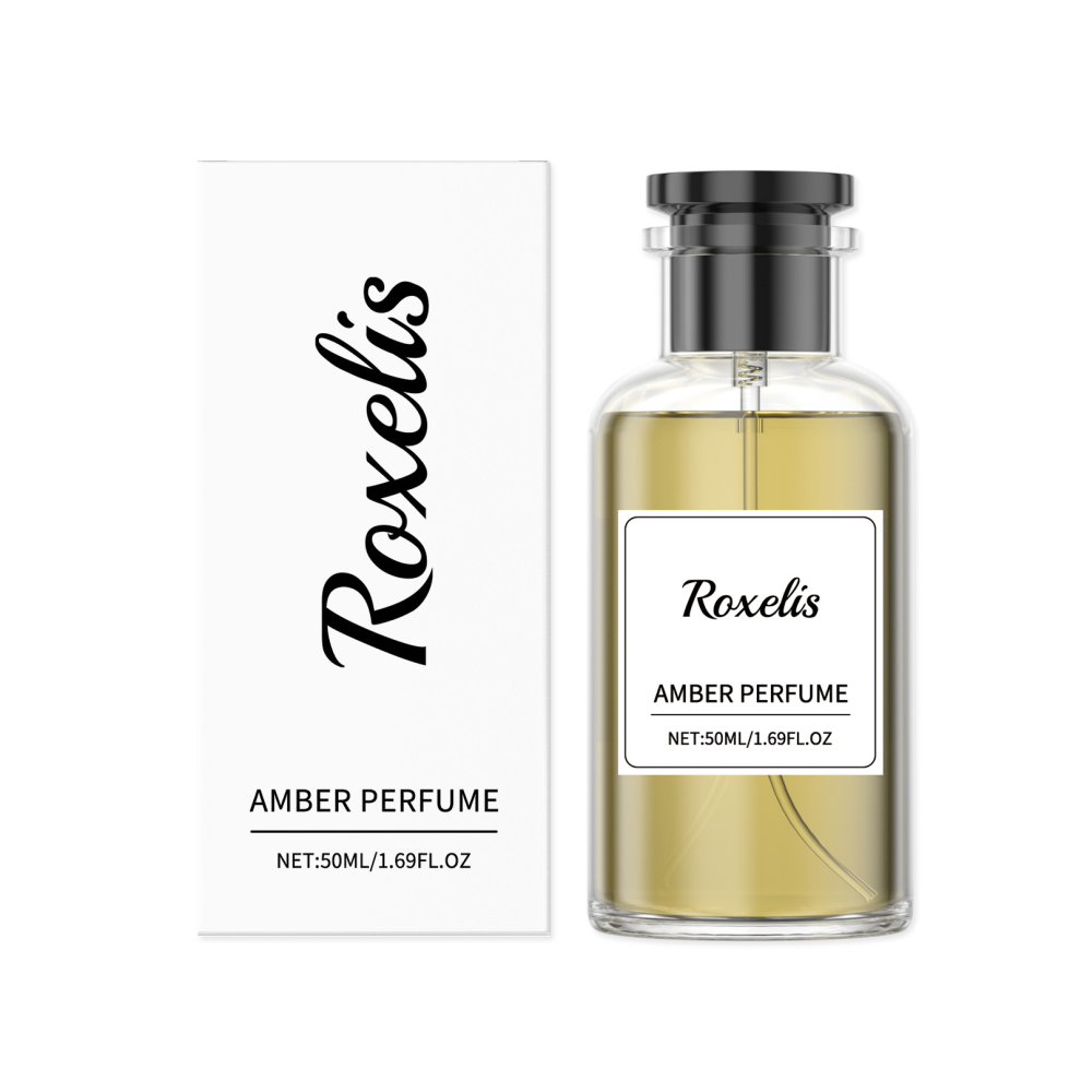Amber Ebony Niche Perfume - Fresh, Elegant & Long-Lasting Fragrance