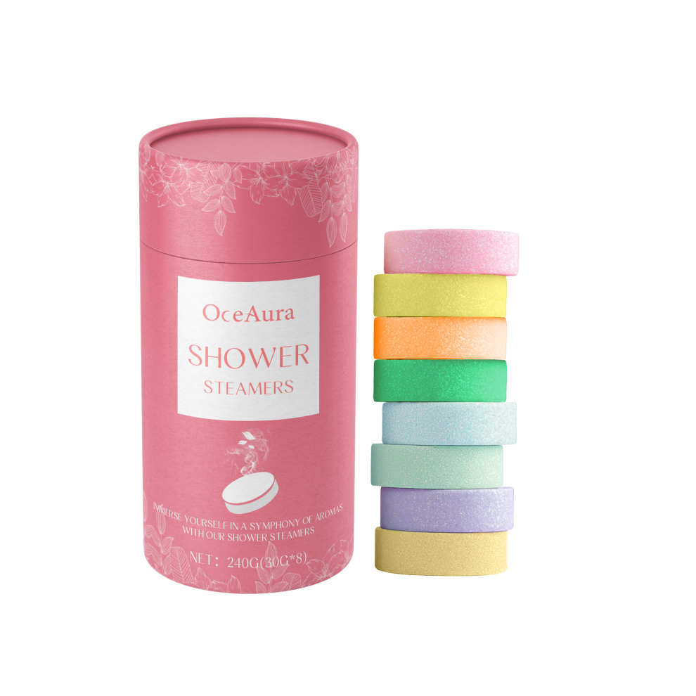 Lavender Bath Aromatherapy Tablets: Cleansing & Fragrant Skin Comfort
