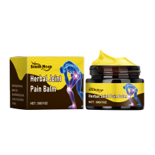 Kräuter-Gelenkcreme zur Pflege und Massage