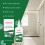 Bathroom Multi-Functional Cleaner: Oil, Floor & Grease Stain Remover 10