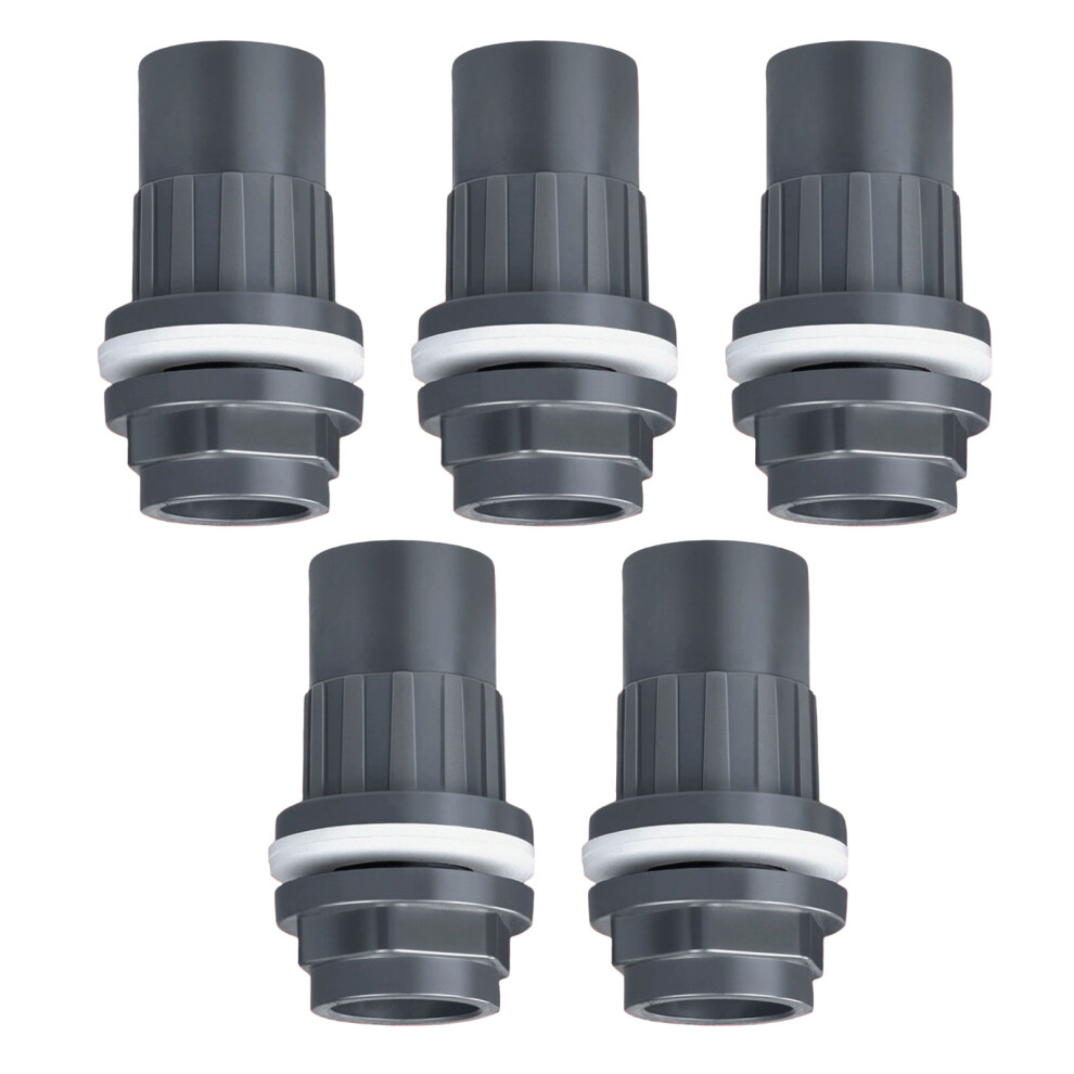 Aquarium Water Pipe Connector Joint Fish Tanks-Pvc25mm 7704000448253