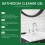 Bathroom Multi-Functional Cleaner: Oil, Floor & Grease Stain Remover 14