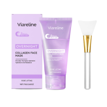 Collagen Moisturizing Peel-Off Mask (With Brush)