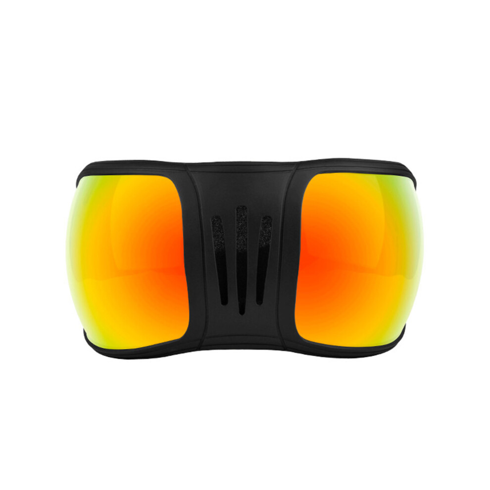 Horse Sunglasses Horse Goggles For Equestrians With-Black Red 7704000447881