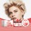 Red Watermelon Styling Gel Broken Bangs Natural 10