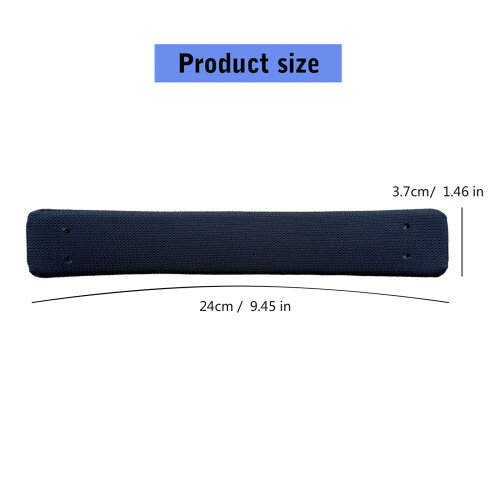 Comfort Optimized Headband Cover Breathable Fabric For SHP9500 2