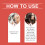 Red Watermelon Styling Gel Broken Bangs Natural 6