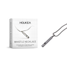 Simple Whistle Necklace: Fashion, Lightweight, Durable Accessories