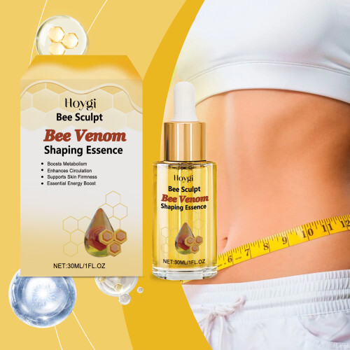 Bienen Gift Öl straffend feuchtigkeitspflegendes Massageöl 1